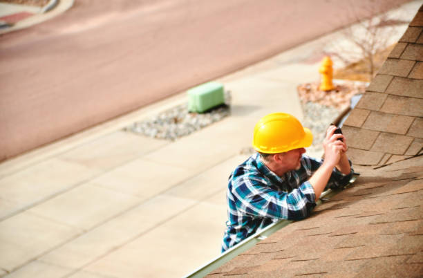 Best Storm Damage Roof Repair  in Liberty, KY