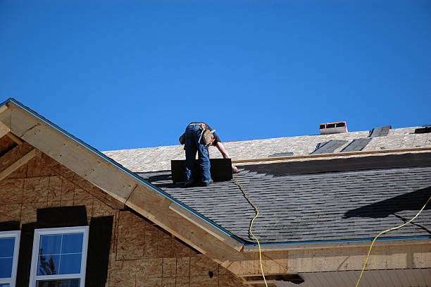 Quick and Trustworthy Emergency Roof Repair Services in Liberty, KY