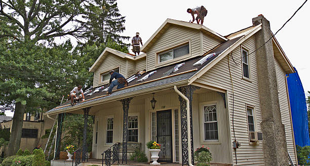 Best Gutter Installation and Roofing  in Liberty, KY